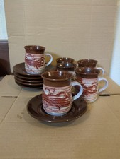 Set skegness pottery for sale  HALIFAX