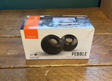 Pair creative pebble for sale  MELTON MOWBRAY