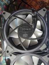 Cooler master masterfan for sale  BURY