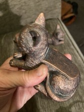 Resin cats plant for sale  NEWARK