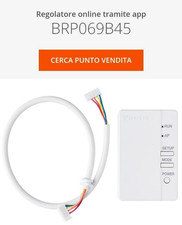 Daikin accessorio modulo usato  Montoro