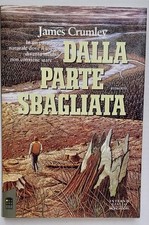 James crumley dalla usato  Genova