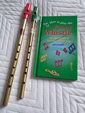 Penny whistles plus for sale  LEWES