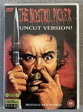 Nostril picker dvd for sale  ROMFORD