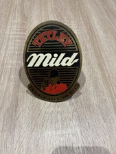 Vintage tetley mild for sale  HYDE