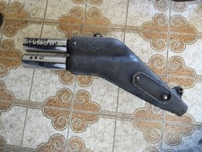 Terminale scarico marmitta usato  Pagani