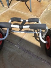 Windsurf kayak alloy for sale  NORWICH