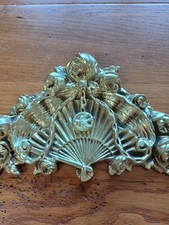 Fronton bronze meuble d'occasion  Lourdes