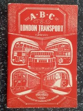 1944 abc london for sale  LIVERPOOL