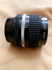 Nikkor 24mm ai usato  Alessandria