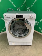 Hoover integrated washing for sale  CREWE