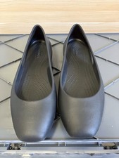Crocs iconic ballerina gebraucht kaufen  Hamburg