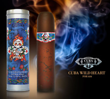 Cuba wild heart for sale  LONDON