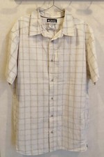 Chemise blanc cassé d'occasion Chemise blanc cassé d'occasion  Bourg-de-Thizy