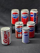 Vintage pepsi cans for sale  Stanfield