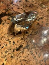 Large crystal clear for sale  Keller