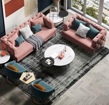 Trzyosobowa Relax Seat Design Kanapa Lounge Sofy Tekstylna sofa 3-osobowa, używany na sprzedaż  PL