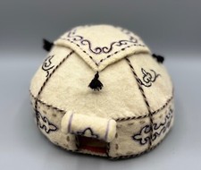 Handmade felt mini for sale  Warsaw