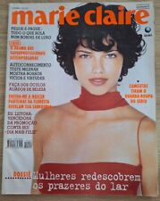 Marie Claire Brazil - Adriana Lima - Sep - 1998 comprar usado  Brasil 