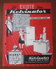 Alsace kelvinator electricité d'occasion  Ingersheim