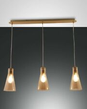 Fabas luce pendelleuchte gebraucht kaufen  Frankenberg