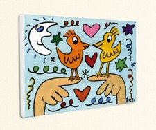 Love those lovebirds gebraucht kaufen  Grabenstätt