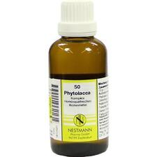 Phytolacca komplex 50ml gebraucht kaufen  Deutschland