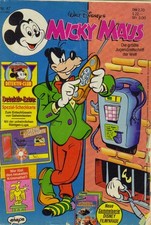 Micky maus comic gebraucht kaufen Micky maus comic gebraucht kaufen  Hanau