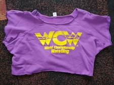 Wcw gym shirt gebraucht kaufen  Lindau (Bodensee)