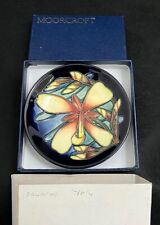 Moorcroft panache boxed for sale  BRIDLINGTON