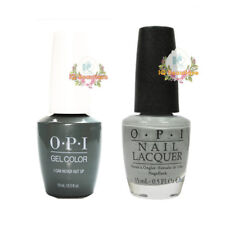 Dupla de laca de esmalte e cor gel correspondente OPI - **Escolha qualquer**, usado comprar usado  Enviando para Brazil