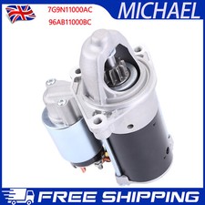 10teeth starter motor for sale  CANNOCK