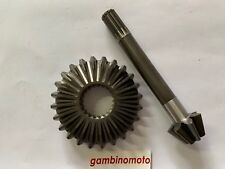 Coppia conica motozappa usato  Ravanusa