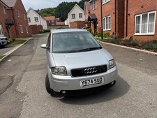 audi a2 tdi car for sale audi a2 tdi car for sale COVENTRY