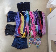 Leotard shorts crop for sale  CULLOMPTON
