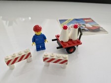 Road repair lego d'occasion  Pérouse