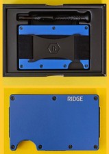 Genuine ridge rfid for sale  Orangeburg