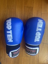 Guantoni boxe come usato  Napoli