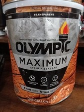 Olympic maximum gal. for sale  Kansas City