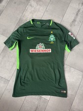 Spielertrikot werder bremen gebraucht kaufen  Teltow