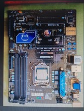 Biostar z87w motherboard for sale  LEEDS