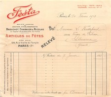 1921 articles fetes d'occasion  France
