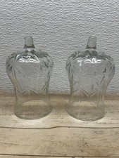 Vintage clear glass for sale  Cotopaxi