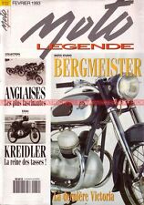Moto legende kreidler d'occasion  Cherbourg-Octeville-