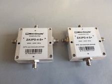 Mini circuits power gebraucht kaufen  Plaidt