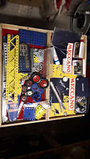 Meccano ancien jeu d'occasion  Bazeilles