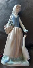 Nao figurine girl for sale  SHIPLEY
