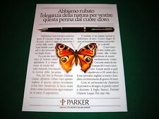 Parker premier chinese usato  Italia