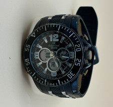 Oskar emil wristwatch for sale  ROSSENDALE