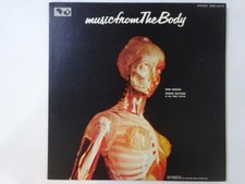 Ron Geesin & Roger Waters Music From The Body Harvest EMS-40143 Japan   LP, usado comprar usado  Enviando para Brazil
